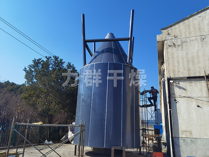 植物提取液離心噴霧干燥機(jī)(LPG300)